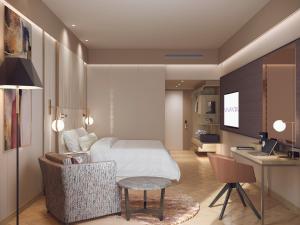 Vivanta Vijayawada, MG Road