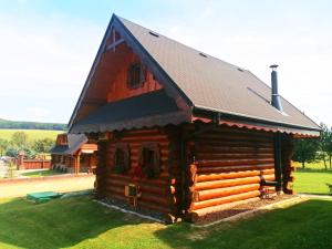 Ubytovanie Koliba Pacho - Zrub Anicka