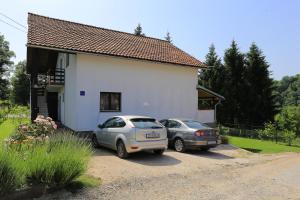 Apartments with a parking space Donje Taboriste, Plitvice - 17527