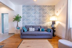 Apt 2-4 pers, charme de lancien, calme, vélos, Annecy centre