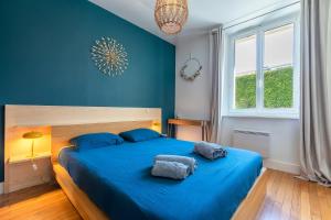 Appartements Apt 2-4 pers, charme de l'ancien, calme, velos, Annecy centre : photos des chambres