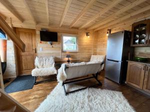 Domek wypoczynkowy - Stajnia Magenta