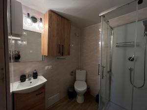 Domek wypoczynkowy - Stajnia Magenta