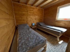 Domek wypoczynkowy - Stajnia Magenta