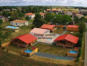 Campings Le Carbet Vendeen : photos des chambres