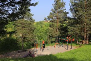 Rooms with a parking space Slunj, Plitvice - 17485 
