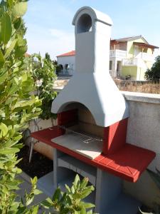 Apartments with parking space Drage, Biograd - 17392