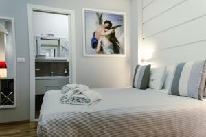 Double Room with Balcony room in B&B Vanity