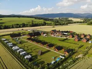 Camp PACHO - Ráztočno