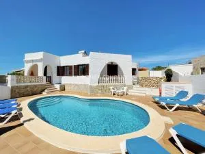 Villa FLEUR - Es Canutells