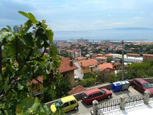 Apartments with a parking space Rijeka - 17186