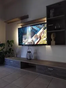 Zeus Apartment Nafplio 60m2 - Katsíngrion