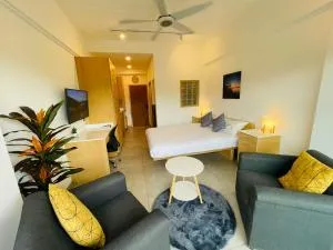 Rayong Condo Chain studio room - Ban Nai Rai