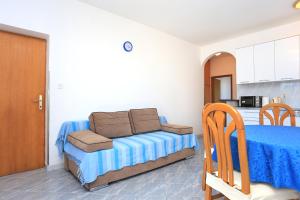 Apartments by the sea Cove Ostricka luka, Rogoznica - 17086