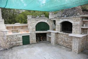 Seaside holiday house Prigradica, Korcula - 18002