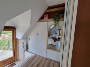 Maisons de vacances Haut en Couleurs : photos des chambres