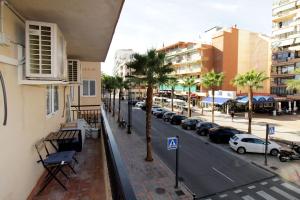 Fuengirola, sol y playa.