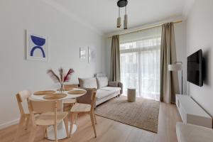 Zajezdnia Wrzeszcz Seaside & Parking by Downtown Apartments