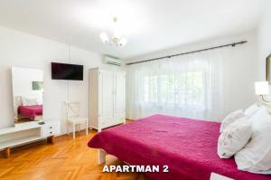 Apartments with WiFi Crikvenica - 17497