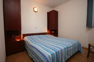 Apartments with a parking space Baska Voda, Makarska 17331
