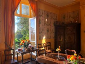B&B / Chambres d'hotes Chateau de Vaux : photos des chambres