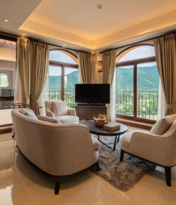 Toscana Valley Castello Della Valle