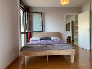 Appartements Superbe T2 avec place de parking : photos des chambres