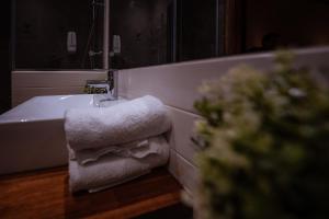 Deluxe Double Room with Extra Bed  room in Hotel Mas de Xaxas