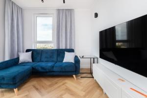 Zaspa VVita Apartment with Sea View Gdańsk by Renters