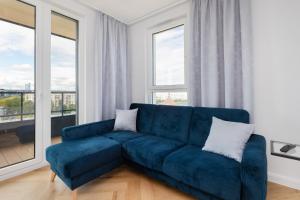 Zaspa VVita Apartment with Balcony Gdańsk by Renters