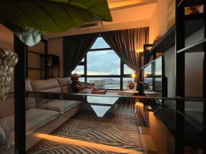 Jesselton Quay Suite by Backyard