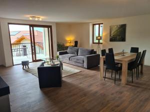 Appartements Ferme de la Gibussiere : photos des chambres