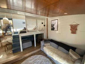 ReThynk Unique Tiny home East Jindabyne