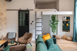 LOFT DESIGN AUX PORTES DE MONACO