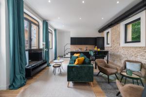 LOFT DESIGN AUX PORTES DE MONACO