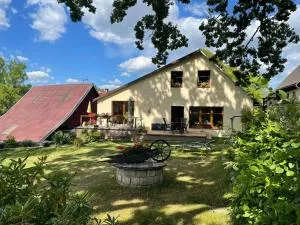 Apartmán v podhůří Jizerských hor - Podspálov