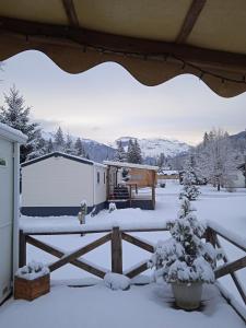 Campings LA COMBE : photos des chambres