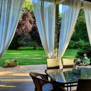 Szczodre Sybillenort blisko Wrocławia - Skarszyn