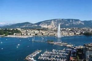 Appartements MajorBnB Confortable studio parking gratuit GENEVE C2 : Appartement