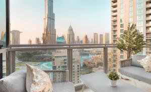 Elite Royal Apartment - Full Burj Khalifa & Fountain View - Grace