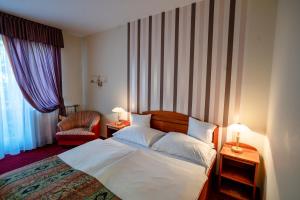 Standard Queen Room room in Hotel Erzsébet