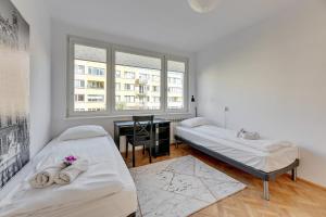 Wave Apartments ŻUŁAWIANKA GDAŃSK