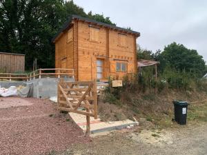 Chalets Charmant chalet a pont d ouilly : photos des chambres