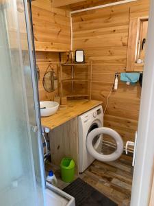 Chalets Charmant chalet a pont d ouilly : photos des chambres