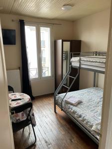 Appart'hotels RENT APPART - Colombes : photos des chambres