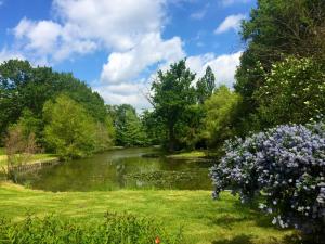 Maisons de vacances Maison de 2 chambres avec piscine privee jardin amenage et wifi a Saint Georges de PointindouxC : photos des chambres