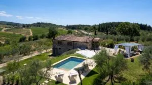 COUNTRY HOUSE LO SPIGO 4, Emma Villas - Fattoria Montecchio