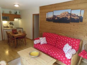 Appartements Appartement Samoens, 3 pieces, 6 personnes - FR-1-629-106 : photos des chambres