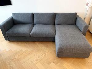 A modern apartment for 2 people