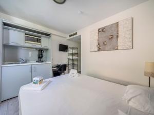 Appart'hotels Vacanceole - Residence Adriana : photos des chambres